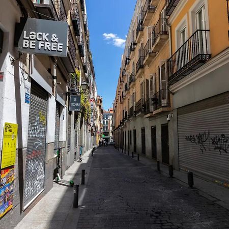Estudio Plaza Neptuno Madrid Dış mekan fotoğraf