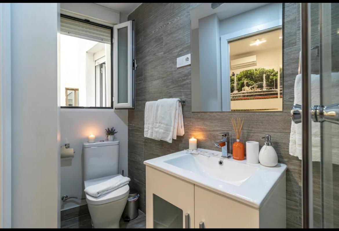 Estudio Plaza Neptuno Madrid Dış mekan fotoğraf