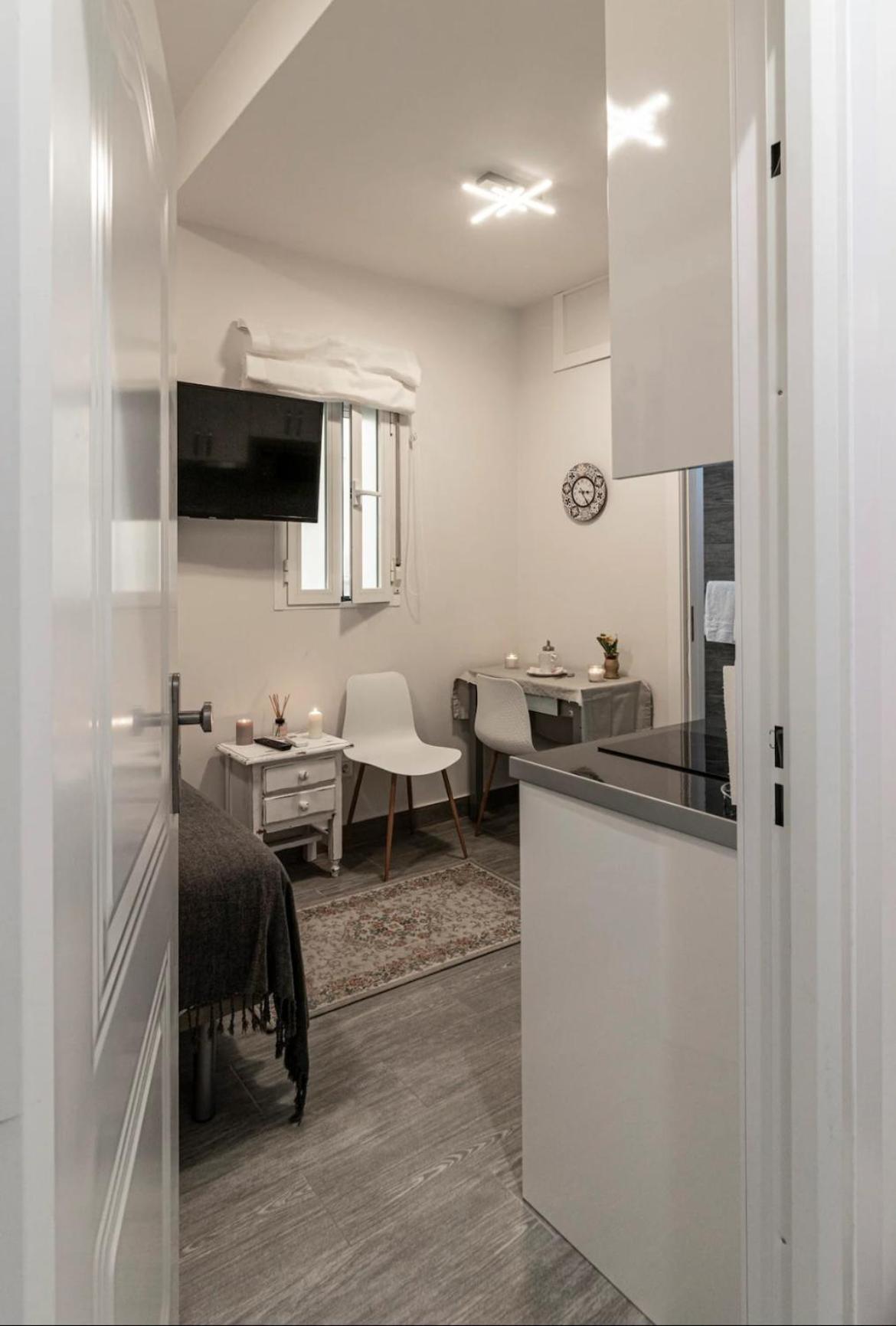 Estudio Plaza Neptuno Madrid Dış mekan fotoğraf