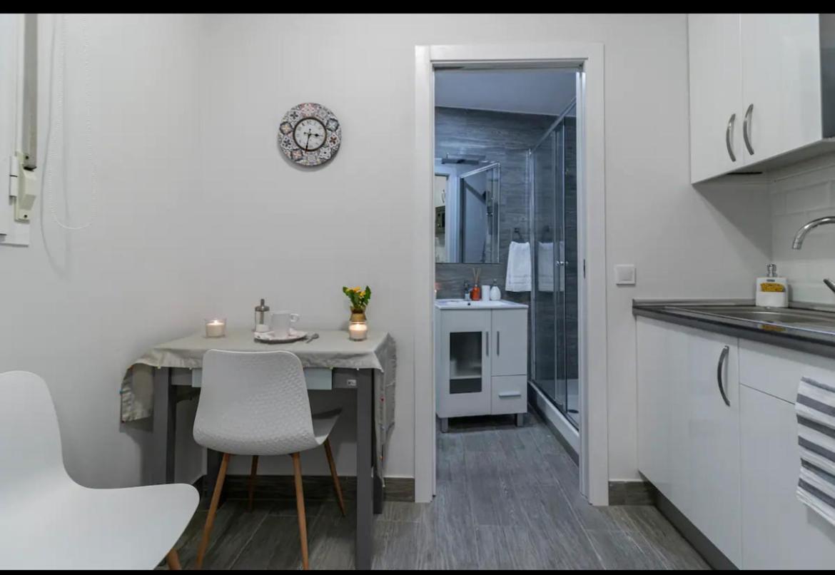 Estudio Plaza Neptuno Madrid Dış mekan fotoğraf