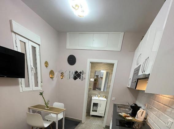 Estudio Plaza Neptuno Madrid Dış mekan fotoğraf