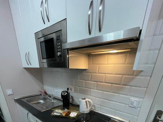 Estudio Plaza Neptuno Madrid Dış mekan fotoğraf