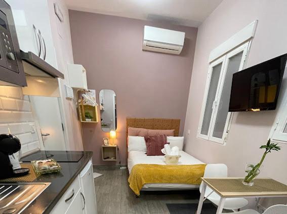 Estudio Plaza Neptuno Madrid Dış mekan fotoğraf